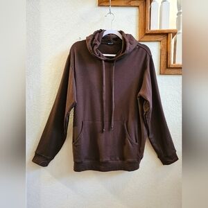 Bleusalt Chocolate Hoodie Size 1(S-M) NEW